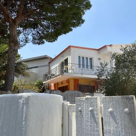 Sabrina Apartments Porto Pino Exterior photo