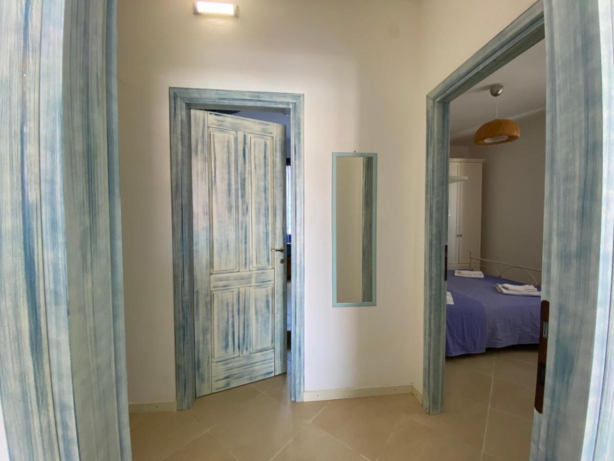 Sabrina Apartments Porto Pino Exterior photo